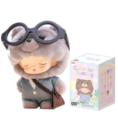 Колекційна іграшка POP TOP JOTOYS серії Yumo - Милі улюбленці Колекційна іграшка POP TOP JOTOYS серії Yumo - Милі улюбленці