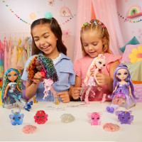 Ігровий набір з лялькою Rainbow High серії Rainbow Shimmers - Белла