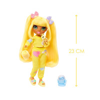 Лялька Rainbow High серії Junior High PJ Party - Санні Лялька Rainbow High серії Junior High PJ Party - Санні