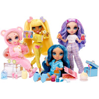 Лялька Rainbow High серії Junior High PJ Party - Санні Лялька Rainbow High серії Junior High PJ Party - Санні