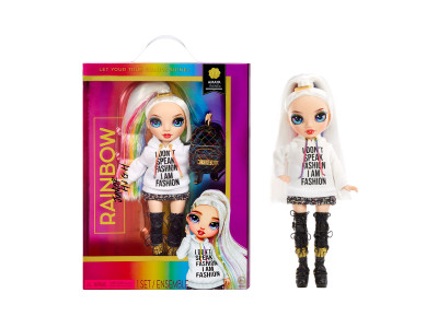 Лялька Rainbow High серії Junior High - Амая Реін Лялька Rainbow High серії Junior High - Амая Реін