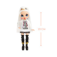 Лялька Rainbow High серії Junior High - Амая Реін Лялька Rainbow High серії Junior High - Амая Реін