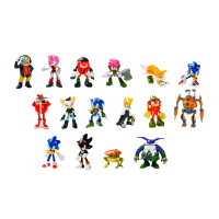 Ігрова фігурка SONIC PRIME - Пригоди Соніка та друзів 6,5 сm Ігрова фігурка SONIC PRIME - Пригоди Соніка та друзів 6,5 сm