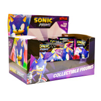 Ігрова фігурка SONIC PRIME - Пригоди Соніка та друзів 6,5 сm Ігрова фігурка SONIC PRIME - Пригоди Соніка та друзів 6,5 сm