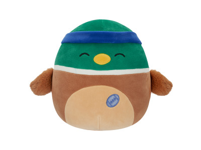 М'яка іграшка Squishmallows – Качка Ейвері (19 cm)