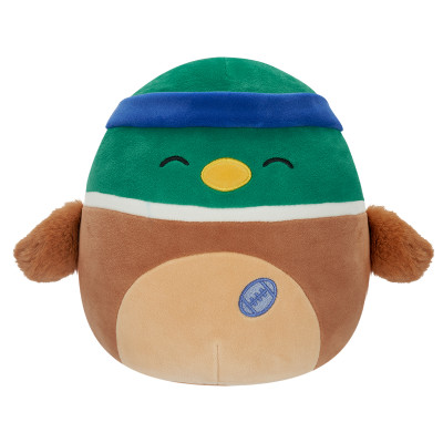 М'яка іграшка Squishmallows – Качка Ейвері (19 cm) М'яка іграшка Squishmallows – Качка Ейвері (19 cm)
