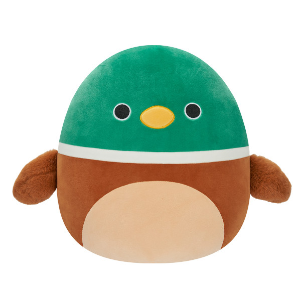 М'яка іграшка Squishmallows – Качка Ейвері (30 cm) М'яка іграшка Squishmallows – Качка Ейвері (30 cm)