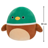 М'яка іграшка Squishmallows – Качка Ейвері (30 cm) М'яка іграшка Squishmallows – Качка Ейвері (30 cm)