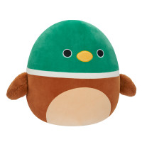 М'яка іграшка Squishmallows – Качка Ейвері (30 cm) М'яка іграшка Squishmallows – Качка Ейвері (30 cm)