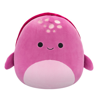 М'яка іграшка Squishmallows – Черепаха Тудор (30 cm) М'яка іграшка Squishmallows – Черепаха Тудор (30 cm)