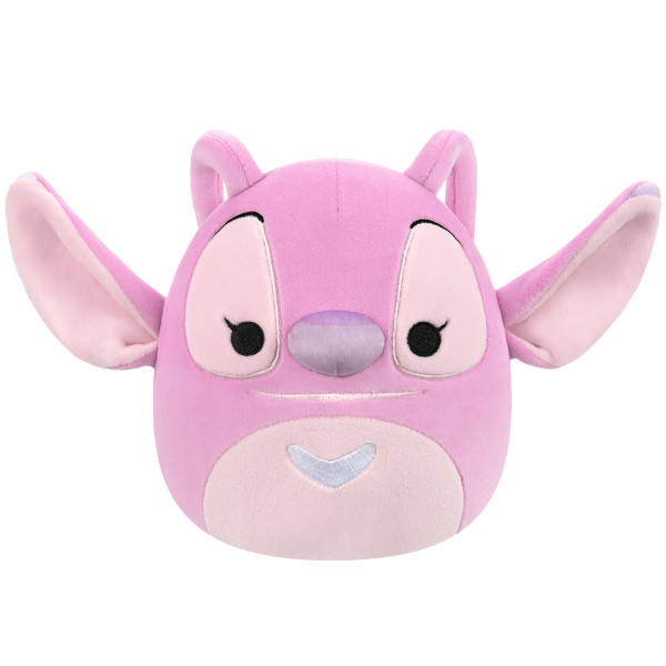 М'яка іграшка Squishmallows серії Disney - Янгол (17 см) М'яка іграшка Squishmallows серії Disney - Янгол (17 см)
