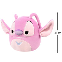 М'яка іграшка Squishmallows серії Disney - Янгол (17 см) М'яка іграшка Squishmallows серії Disney - Янгол (17 см)