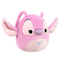 М'яка іграшка Squishmallows серії Disney - Янгол (17 см) М'яка іграшка Squishmallows серії Disney - Янгол (17 см)