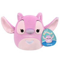 М'яка іграшка Squishmallows серії Disney - Янгол (17 см) М'яка іграшка Squishmallows серії Disney - Янгол (17 см)