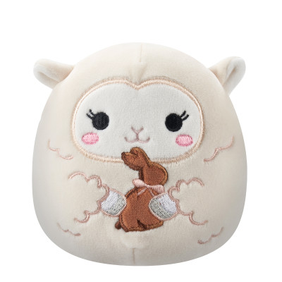 М'яка іграшка Squishmallows - Ягня Софі (13 cm) М'яка іграшка Squishmallows - Ягня Софі (13 cm)