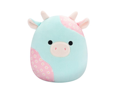 М'яка іграшка Squishmallows - М'ятна пастельна корівка (19 cm)