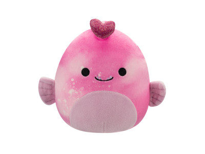 М'яка іграшка Squishmallows – Риба-вудильник Сі (19 cm) М'яка іграшка Squishmallows – Риба-вудильник Сі (19 cm)