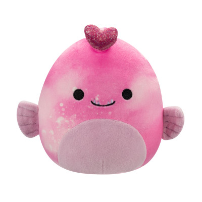 М'яка іграшка Squishmallows – Риба-вудильник Сі (19 cm) М'яка іграшка Squishmallows – Риба-вудильник Сі (19 cm)