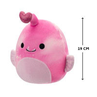 М'яка іграшка Squishmallows – Риба-вудильник Сі (19 cm) М'яка іграшка Squishmallows – Риба-вудильник Сі (19 cm)