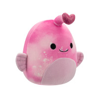 М'яка іграшка Squishmallows – Риба-вудильник Сі (19 cm) М'яка іграшка Squishmallows – Риба-вудильник Сі (19 cm)