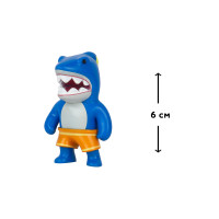Колекційна фігурка-сюрприз Stumble Guys (6 cm) Колекційна фігурка-сюрприз Stumble Guys (6 cm)