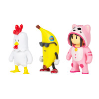 Колекційна фігурка-сюрприз Stumble Guys (6 cm) Колекційна фігурка-сюрприз Stumble Guys (6 cm)