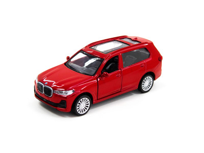 Автомодель - BMW X7 (червоний) Автомодель - BMW X7 (червоний)