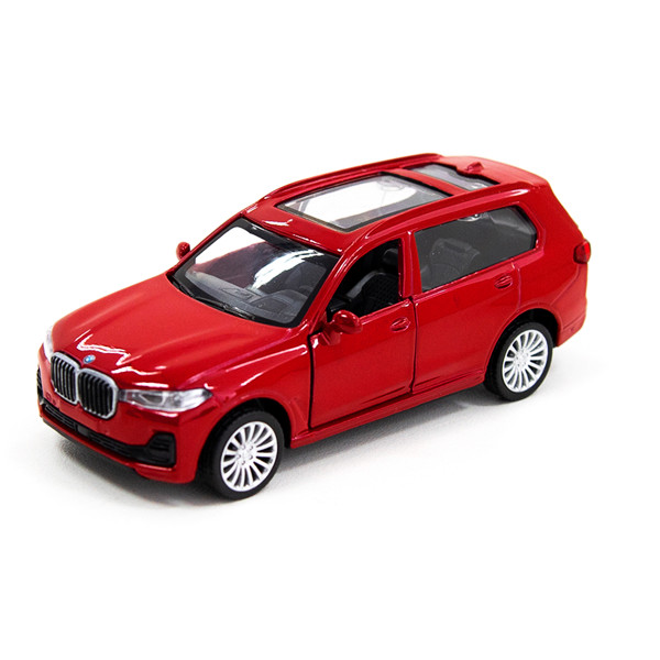 Автомодель - BMW X7 (червоний) Автомодель - BMW X7 (червоний)