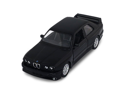 Автомодель – BMW M3 1987 (чорний)