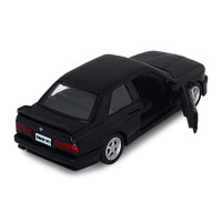 Автомодель – BMW M3 1987 (чорний)