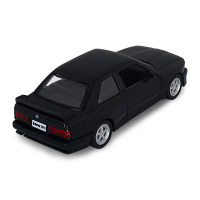 Автомодель – BMW M3 1987 (чорний)