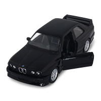 Автомодель – BMW M3 1987 (чорний)