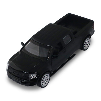 Автомодель - Ford F-150 SVT Raptor (чорний)
