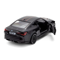 Автомодель – BMW M4 CSL 2023 (чорний) Автомодель – BMW M4 CSL 2023 (чорний)