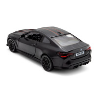 Автомодель – BMW M4 CSL 2023 (чорний) Автомодель – BMW M4 CSL 2023 (чорний)