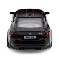 Автомодель – BMW M4 CSL 2023 (чорний) Автомодель – BMW M4 CSL 2023 (чорний)