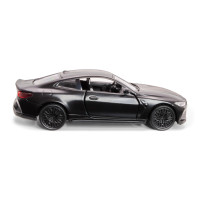 Автомодель – BMW M4 CSL 2023 (чорний) Автомодель – BMW M4 CSL 2023 (чорний)
