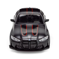 Автомодель – BMW M4 CSL 2023 (чорний) Автомодель – BMW M4 CSL 2023 (чорний)