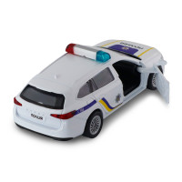 Автомодель – Skoda Superb Combi iV Поліція Автомодель – Skoda Superb Combi iV Поліція