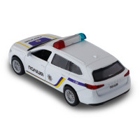 Автомодель – Skoda Superb Combi iV Поліція Автомодель – Skoda Superb Combi iV Поліція