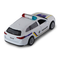 Автомодель – Skoda Superb Combi iV Поліція Автомодель – Skoda Superb Combi iV Поліція