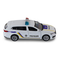 Автомодель – Skoda Superb Combi iV Поліція Автомодель – Skoda Superb Combi iV Поліція
