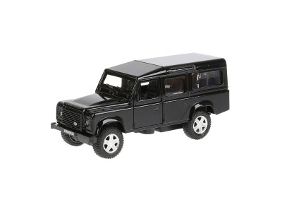 Автомодель - Land Rover Defender (Чорний)
