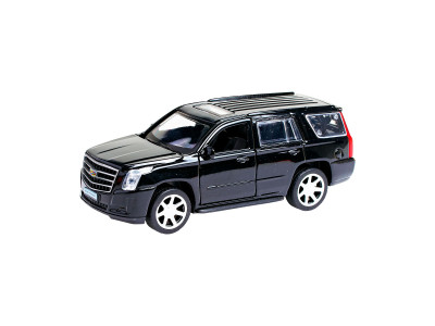 Автомодель - Cadillac Escalade (Чорний)