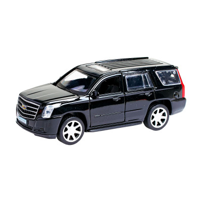 Автомодель - Cadillac Escalade (Чорний)