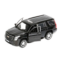 Автомодель - Cadillac Escalade (Чорний)