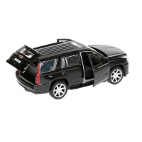 Автомодель - Cadillac Escalade (Чорний)