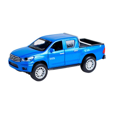 Автомодель - Toyota Hilux (Синій)