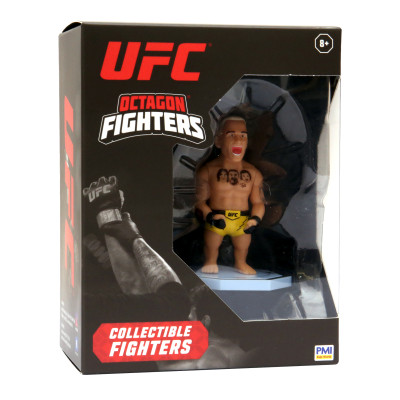 Колекційна фігурка UFC серії Octagon Fighters - Шарліз Олівейра