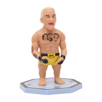 Колекційна фігурка UFC серії Octagon Fighters - Шарліз Олівейра Колекційна фігурка UFC серії Octagon Fighters - Шарліз Олівейра